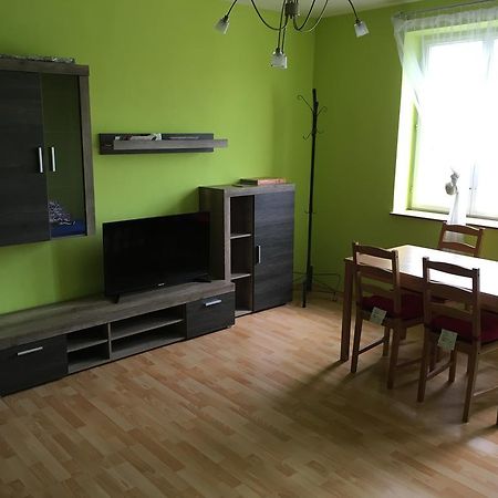 City Apartment Decin Exterior photo