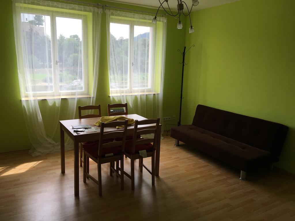 City Apartment Decin Exterior photo